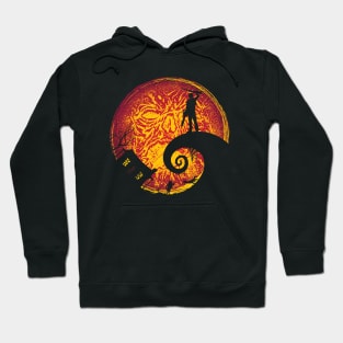 Evil Nightmare_Inferno Hoodie